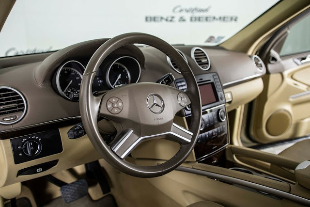 2012 Mercedes Benz GL-Class GL 450