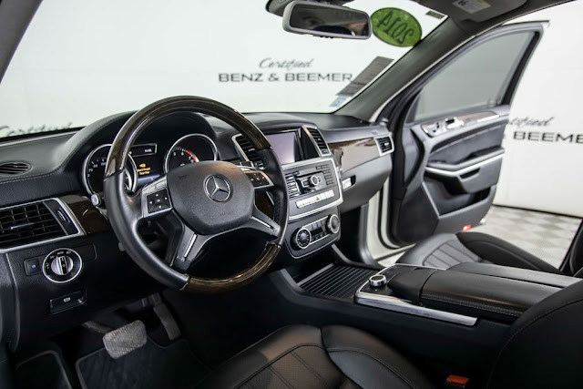2014 Mercedes Benz GL-Class GL 450