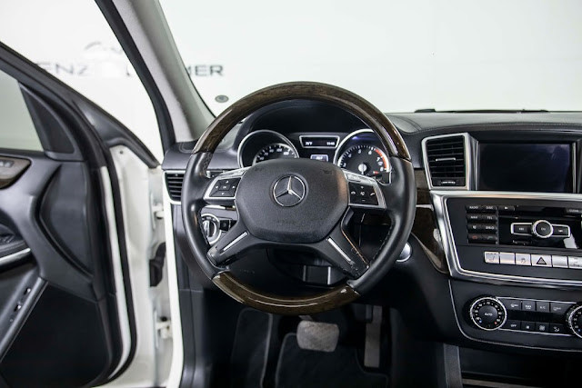 2014 Mercedes Benz GL-Class GL 450