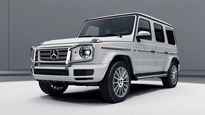 2024 Mercedes-Benz GLS-Class Lineup Debuts With Refreshed Body And Cabin