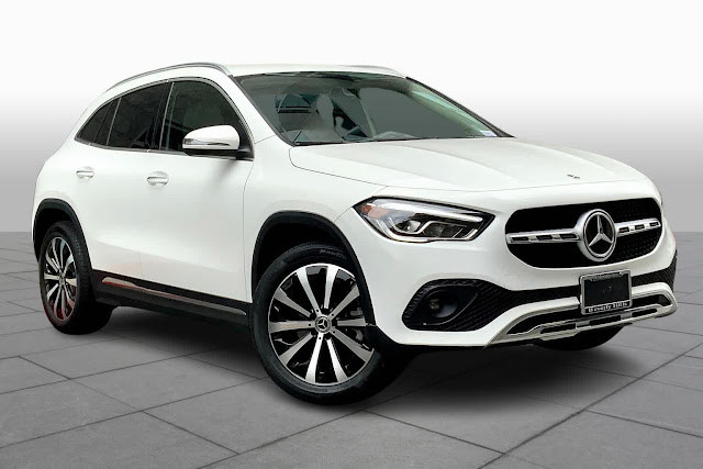 2021 Mercedes Benz GLA GLA 250