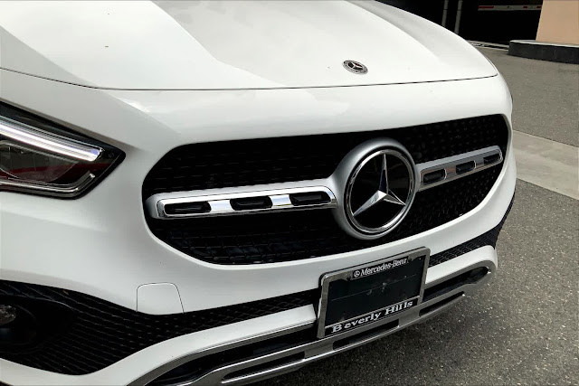 2021 Mercedes Benz GLA GLA 250