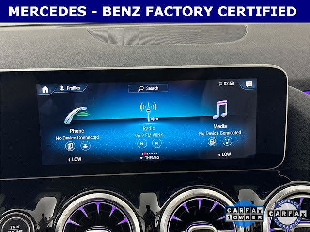 2021 Mercedes Benz GLA GLA 250