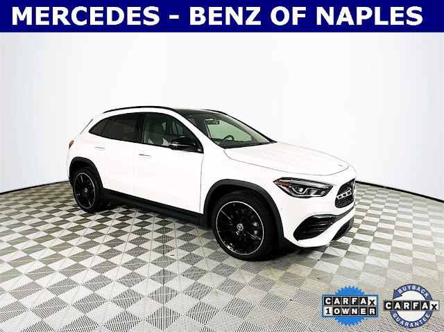 2021 Mercedes Benz GLA GLA 250