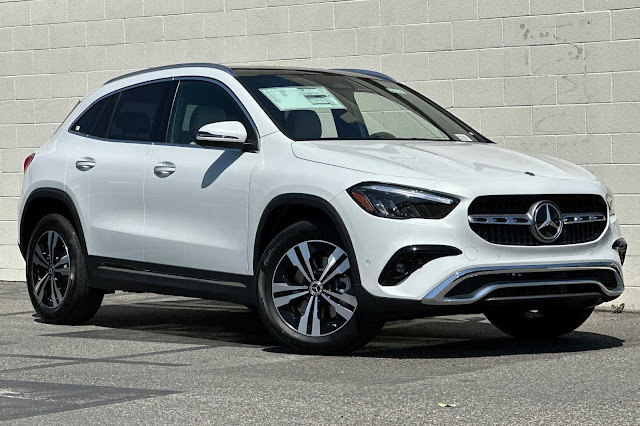 2024 Mercedes Benz GLA GLA 250