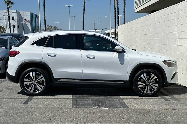 2024 Mercedes Benz GLA GLA 250