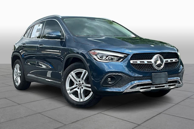 2021 Mercedes Benz GLA GLA 250