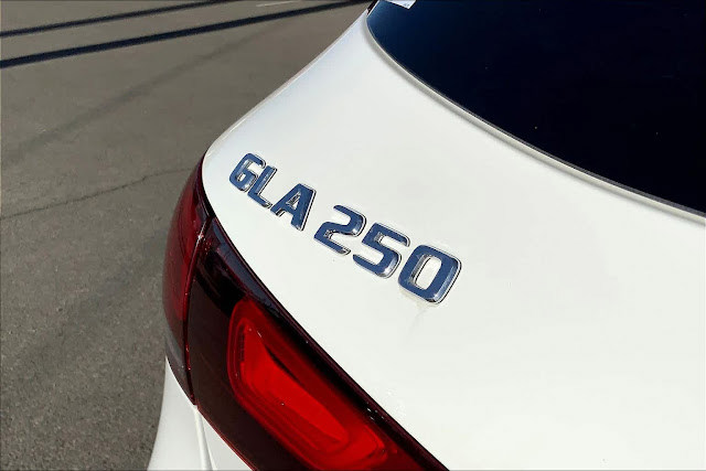 2023 Mercedes Benz GLA GLA 250