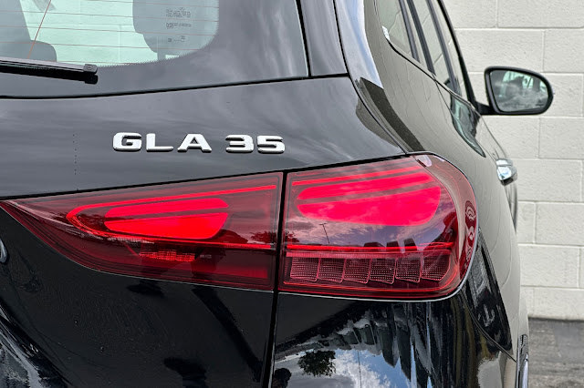 2024 Mercedes Benz GLA GLA 35 AMG