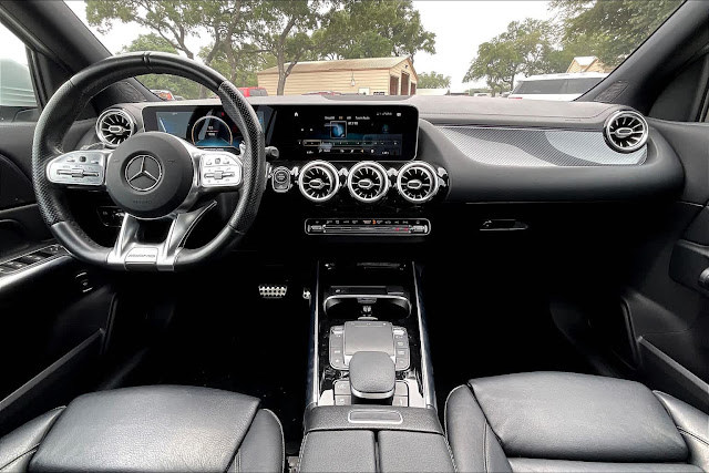 2021 Mercedes Benz GLA AMG 35