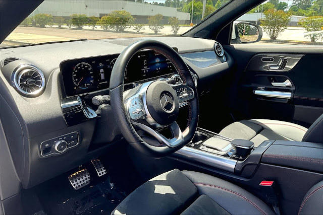 2023 Mercedes Benz GLA AMG 35