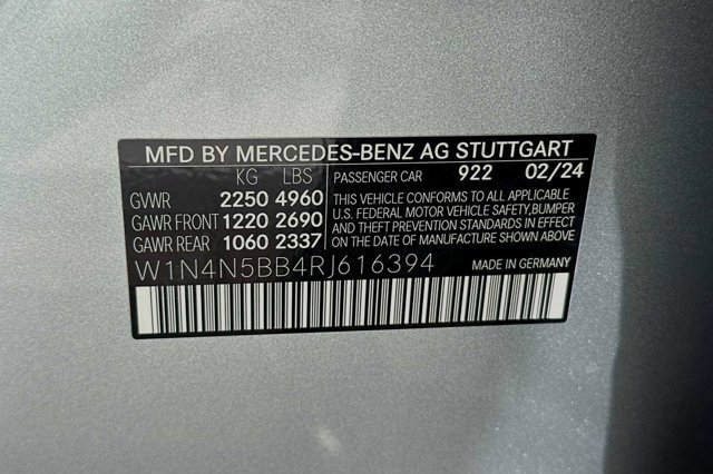 2024 Mercedes Benz GLA AMG GLA 35