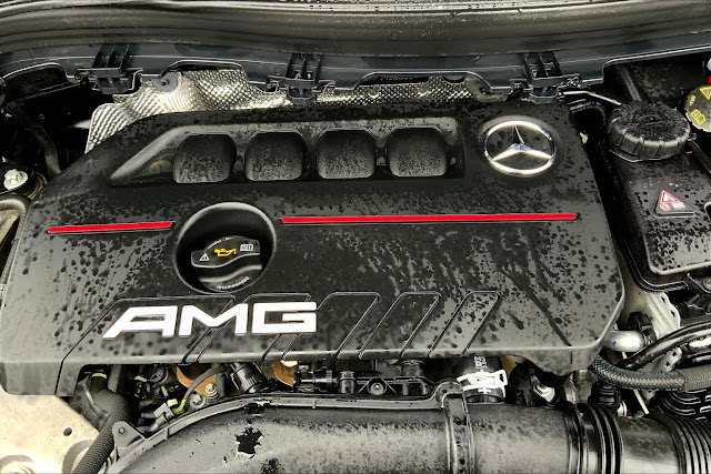 2023 Mercedes Benz GLA AMG 35