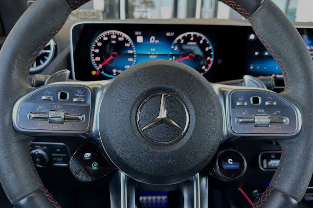 2021 Mercedes Benz GLA GLA 45 AMG&amp;reg;