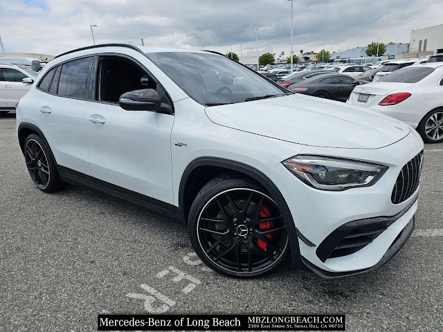 2021 Mercedes Benz GLA GLA 45 AMG&amp;reg;