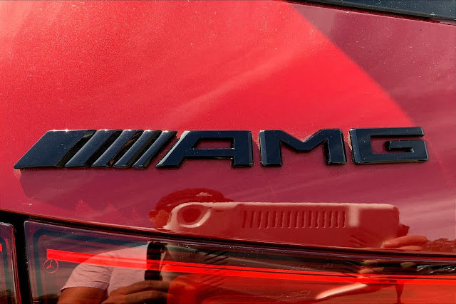 2023 Mercedes Benz GLA AMG 45
