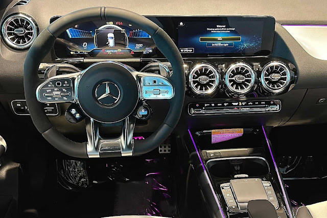 2023 Mercedes Benz GLA GLA 45 AMG&amp;reg;