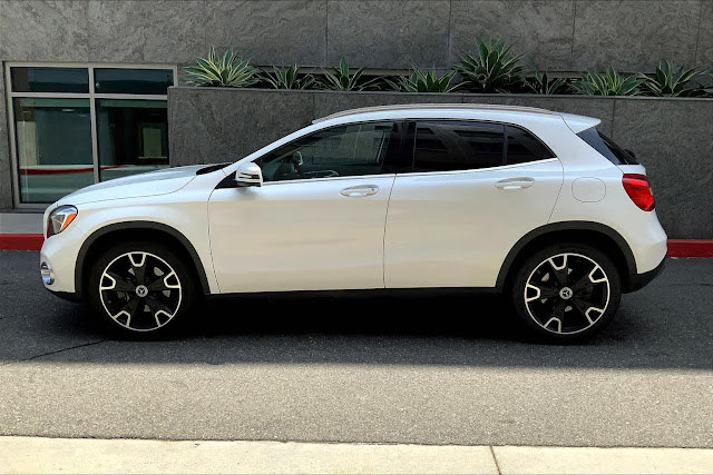 2020 Mercedes Benz GLA GLA 250