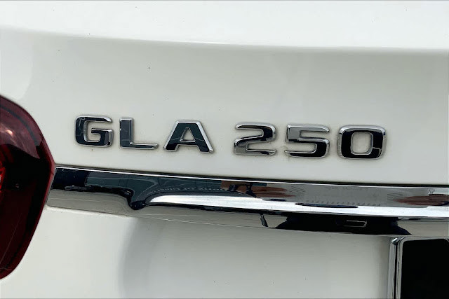 2020 Mercedes Benz GLA GLA 250