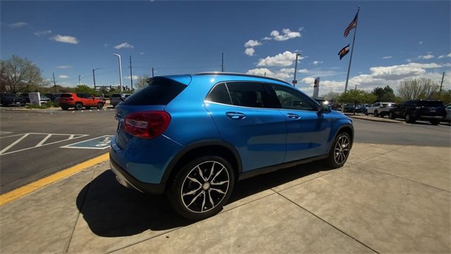 2016 Mercedes Benz GLA GLA 250