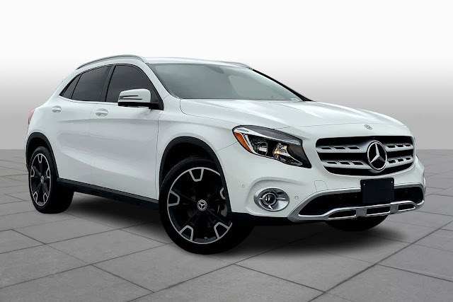 2020 Mercedes Benz GLA GLA 250