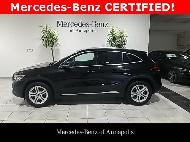 2021 Mercedes Benz GLA 250 4MATIC