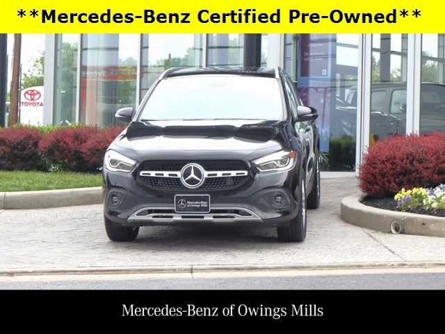 2021 Mercedes Benz GLA 250 4MATIC