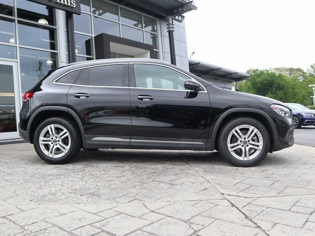 2021 Mercedes Benz GLA 250 4MATIC