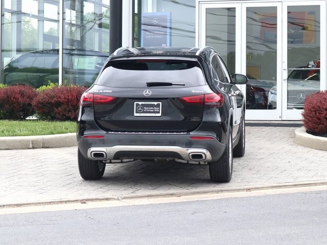 2021 Mercedes Benz GLA 250 4MATIC