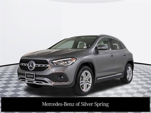 2023 Mercedes Benz GLA 250 4MATIC