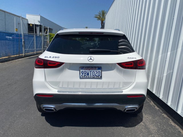 2022 Mercedes Benz GLA 250 4MATIC SUV