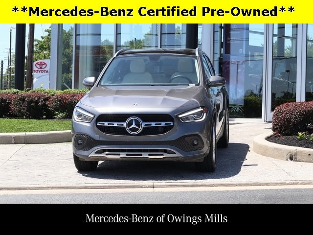 2023 Mercedes Benz GLA 250 4MATIC