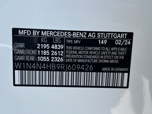 2024 Mercedes Benz GLA 250 4MATIC
