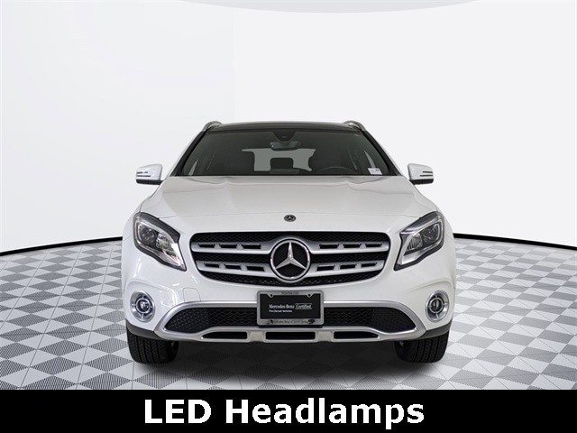 2020 Mercedes Benz GLA 250 4MATIC