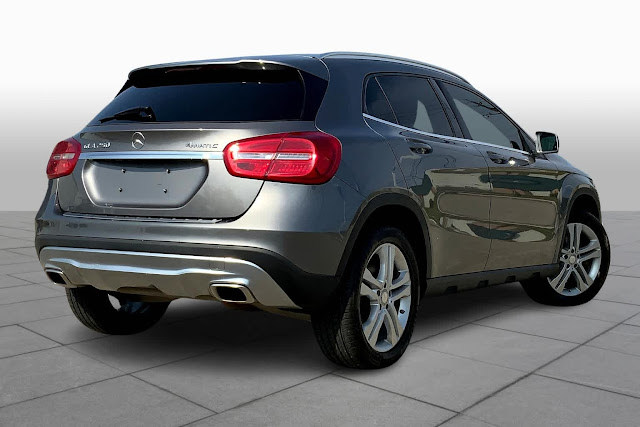 2015 Mercedes Benz GLA-Class GLA 250