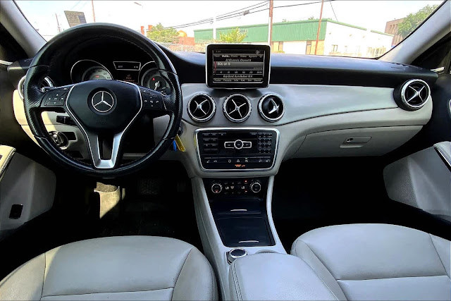 2015 Mercedes Benz GLA-Class GLA 250