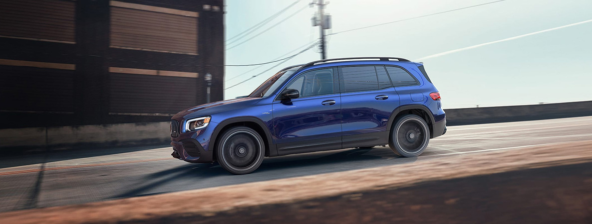 2023 Mercedes Benz GLB GLB 250