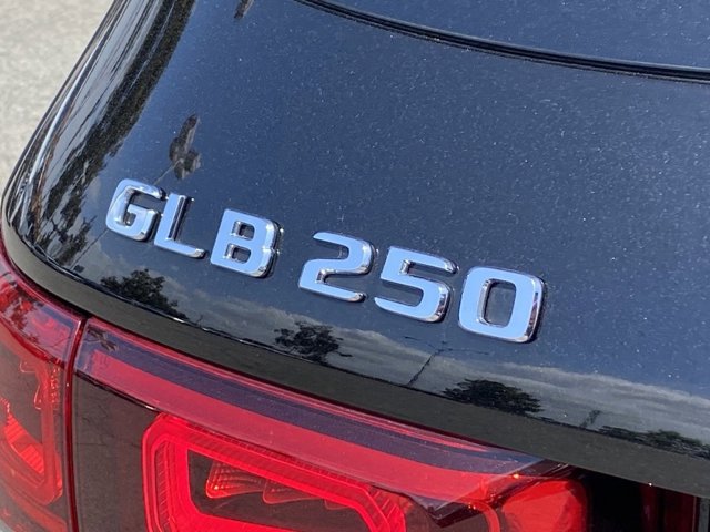 2020 Mercedes Benz GLB GLB 250