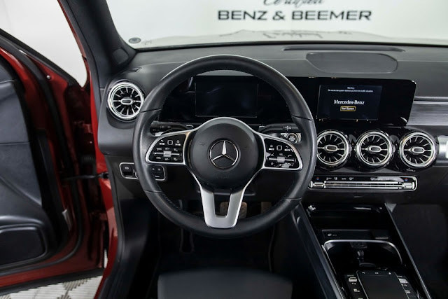 2021 Mercedes Benz GLB GLB 250