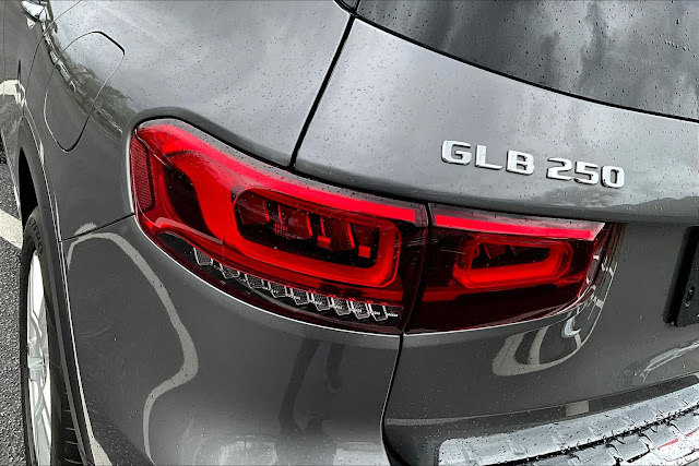 2023 Mercedes Benz GLB GLB 250