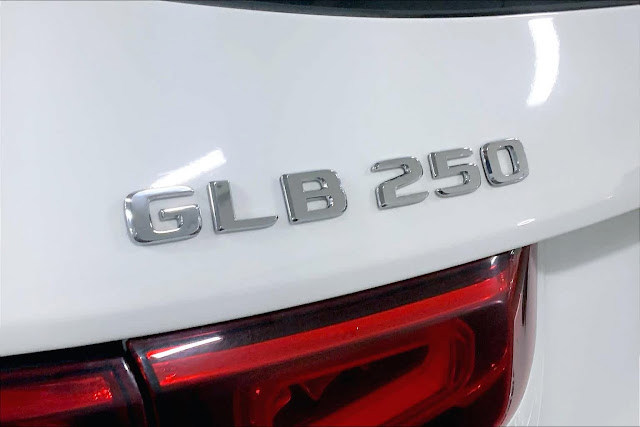 2020 Mercedes Benz GLB GLB 250
