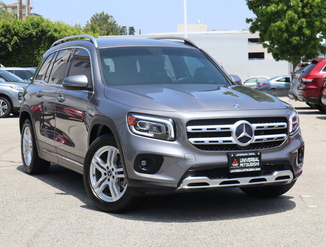 2021 Mercedes Benz GLB GLB 250