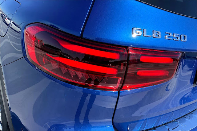 2024 Mercedes Benz GLB GLB 250