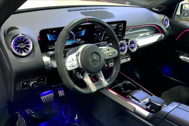 2023 Mercedes Benz GLB AMG 35