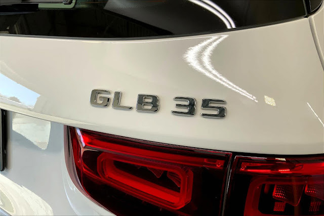 2023 Mercedes Benz GLB AMG 35