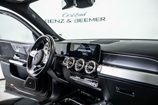 2021 Mercedes Benz GLB AMG GLB 35