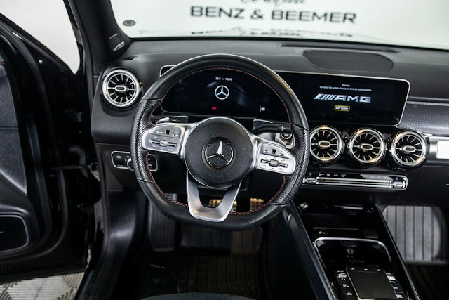 2021 Mercedes Benz GLB AMG GLB 35