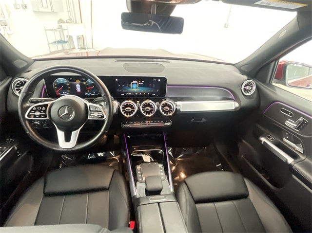 2021 Mercedes Benz GLB-Class GLB 250 4matic&amp;reg;