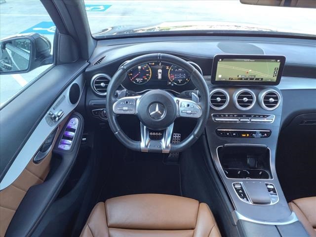 2022 Mercedes Benz GLC GLC 43 AMG&amp;reg;