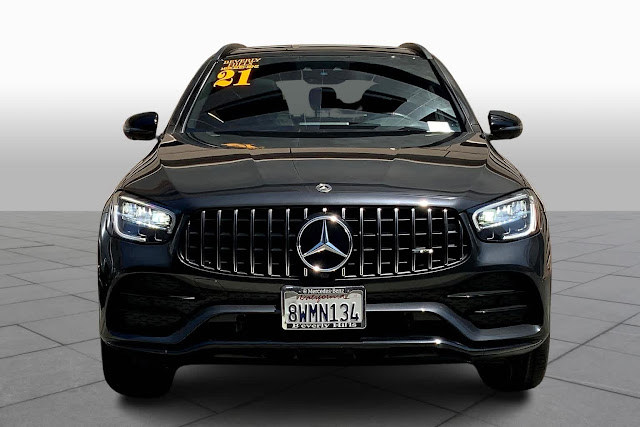 2021 Mercedes Benz GLC AMG 43